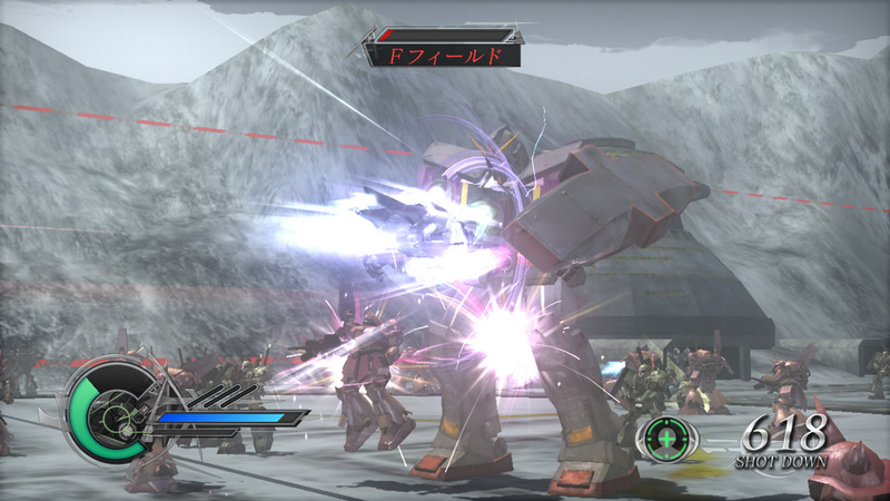 Illustration for article titled Gundam Musou 2 Screens
